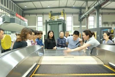 CBD商會赴臨安開展6月訪企互學活動 共探城市綠化管理新思路