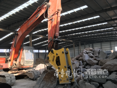 國內首個建筑廢棄物資源化利用產業園在青島開建，助力城市綠化管理新飛躍